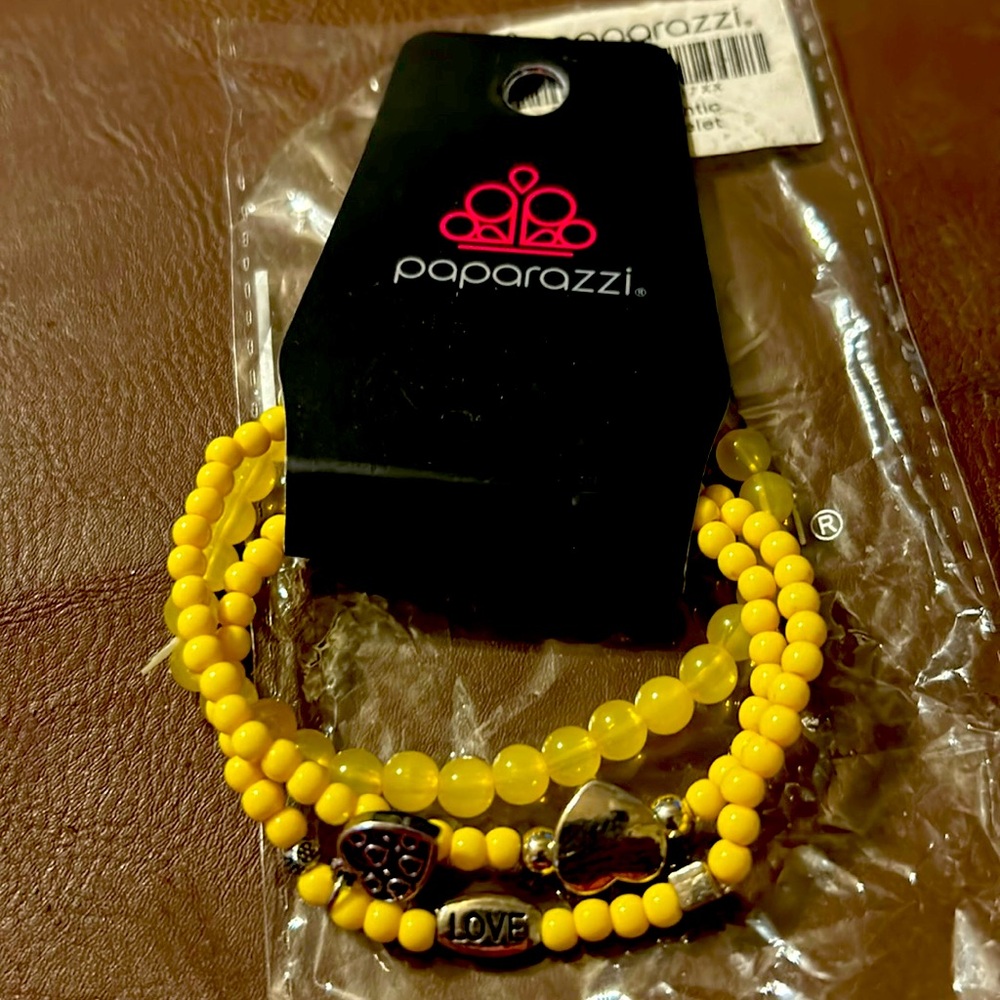 NWT Paparazzi bracelet
